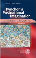 Pynchon's Postnational Imagination