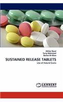 Sustained Release Tablets