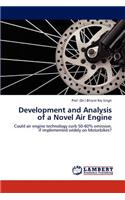Development and Analysis of a Novel Air Engine