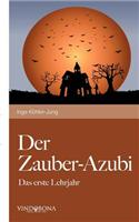 Der Zauber-Azubi: (German)