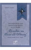 Mittelalterliche und fantastische Motive in J. H. Praßls 