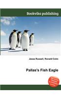 Pallas's Fish Eagle: (English)