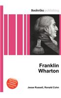 Franklin Wharton