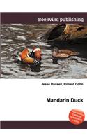 Mandarin Duck