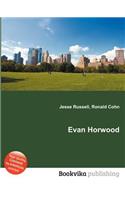 Evan Horwood