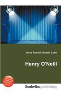 Henry O'Neill