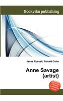 Anne Savage (Artist)