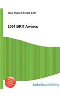2004 Brit Awards