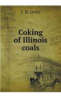 Coking of Illinois coals
