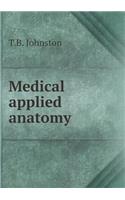 Medical applied anatomy