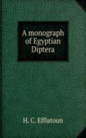 monograph of Egyptian Diptera