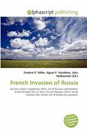 French Invasion of Russia: (English)