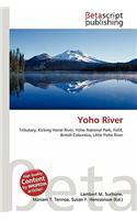 Yoho River: (English)