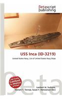 USS Inca (Id-3219): (English)
