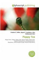 Poppy Tea: (English)