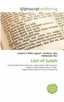 Lion of Judah: (English)