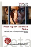 Prison Rape in the United States: (English)