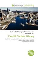 Cardiff Central Library: (English)