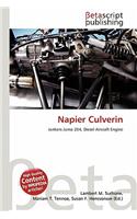 Napier Culverin: (English)