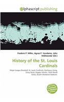 History of the St. Louis Cardinals