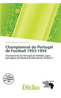 Championnat Du Portugal de Football 1953-1954