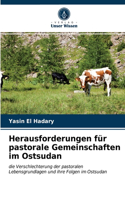 Herausforderungen für pastorale Gemeinschaften im Ostsudan