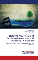 Optimal Penetration of Distributed Generations in Distribution Network
