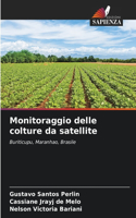 Monitoraggio delle colture da satellite