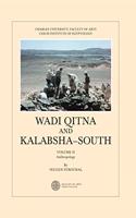 Wadi Qitna and Kalabsha-South