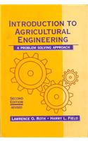 Introduction To Agricultural Engineering