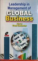 Leadership in Management of Global Business, 288pp
