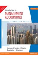 Introduction to Management Accounting, 14/e