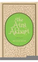 The Ain-I Akbari, 3 Vols