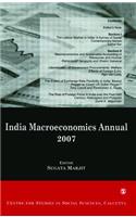 India Macroeconomics Annual 2007