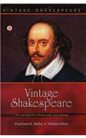 Vintage Shakespeare: New Perspectives from India and Aboard