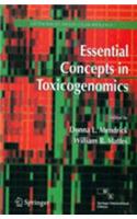 Essential Concepts In Toxicogenomics (methods In Molecular Biology)