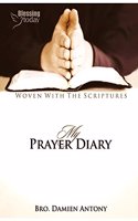 My Prayer Diary (English) By Blessing Today Resources