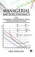 Managerial Microeconomics