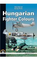Hungarian Fighter Colours. Volume 1