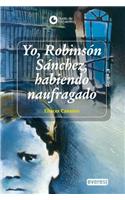 Yo, Robinson Sanchez, habiendo naufragado