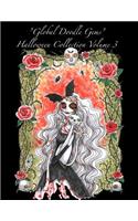 Halloween Collection 3: Halloween Adult Coloring Book