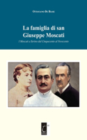 famiglia di san Giuseppe Moscati