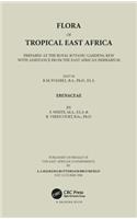 Flora of Tropical East Africa - Ebenaceae (1996)