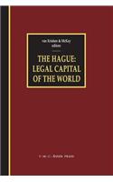 Hague - Legal Capital of the World