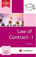 LexisNexis Quick Reference Guide : Law of Contract I