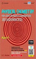 Physical Chemistry For Joint Entrance Examination JEE ( Advanced ) Part 1