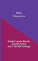 Bible Characters