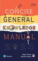 Concise General Knowledge Manual