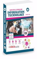 DINESH Publications' New Millennium INFORMATION TECHNOLOGY Class 9th (2024-25 Session)
