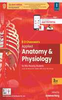 Textbook of Applied Anatomy and Physiology  for BSc Nursing Students (Edition2nd)